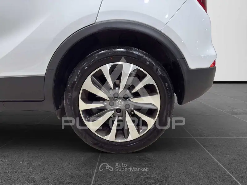 2017 Opel Mokka
