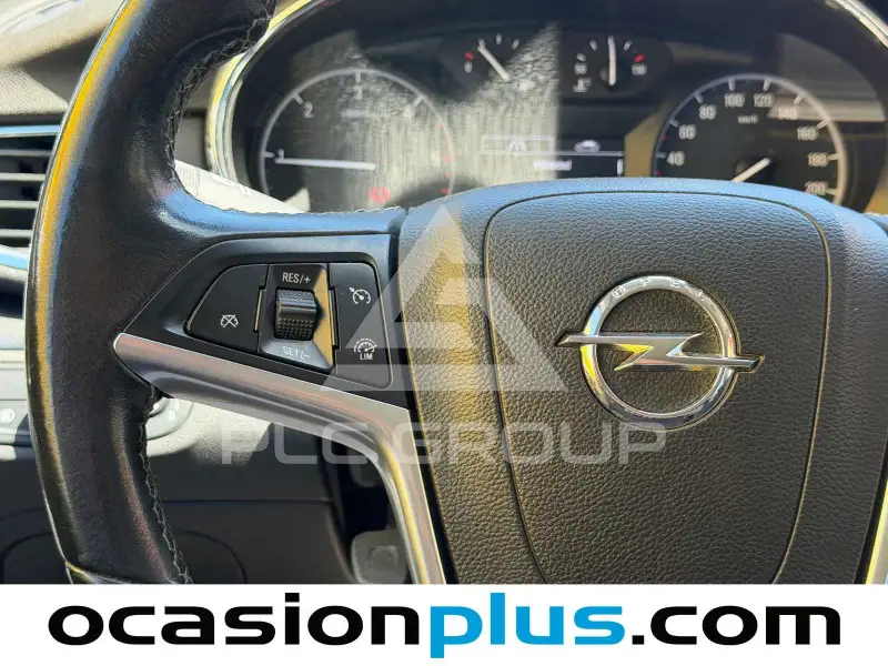 2017 Opel Mokka