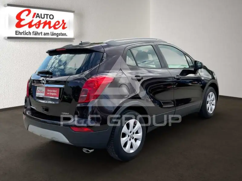 2017 Opel Mokka