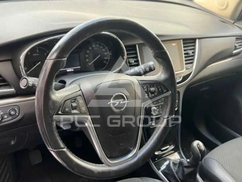 2017 Opel Mokka