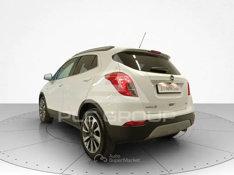 2017 Opel Mokka
