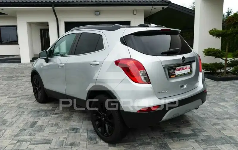 2017 Opel Mokka