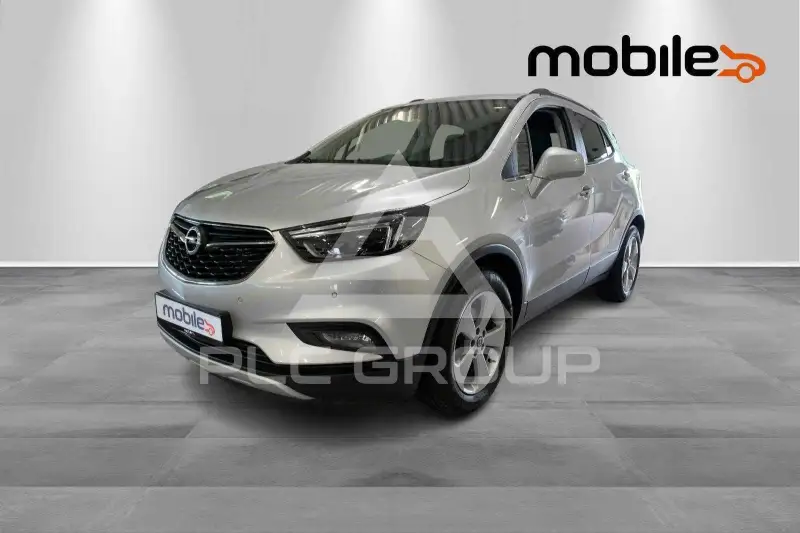 2017 Opel Mokka