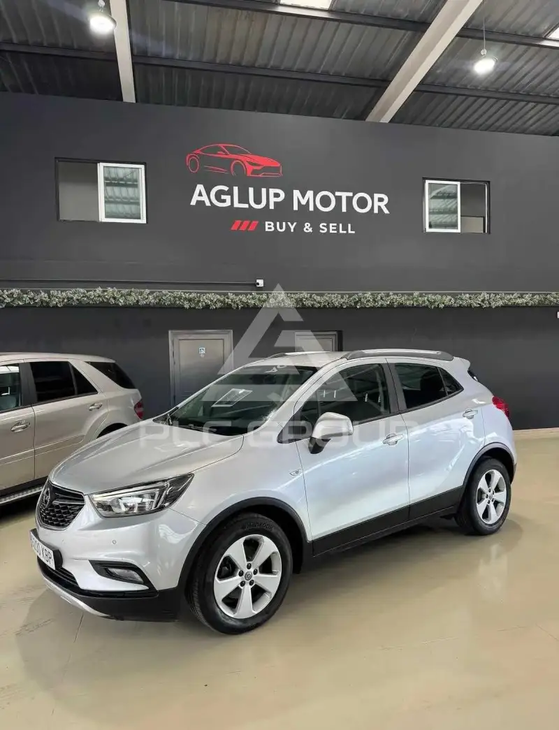 2017 Opel Mokka