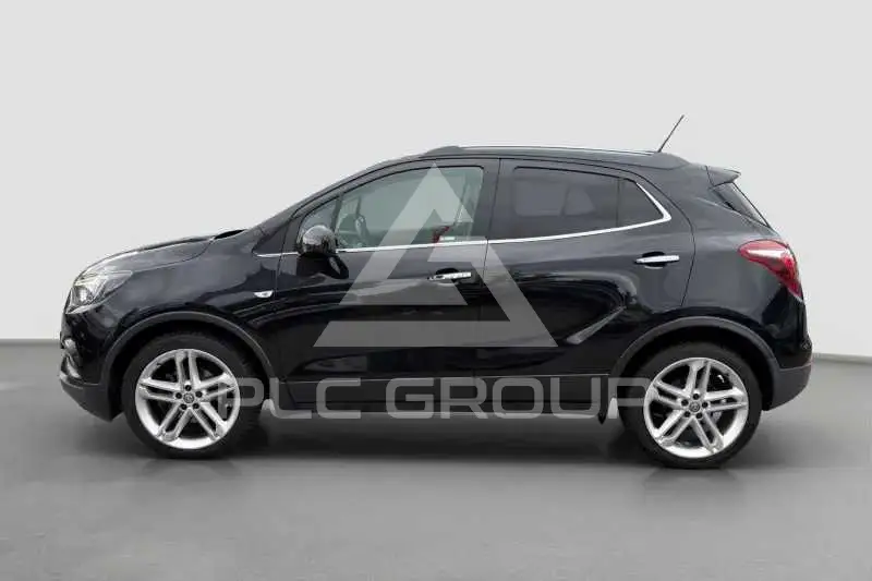 2017 Opel Mokka