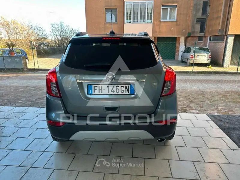 2017 Opel Mokka