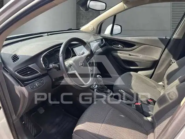 2017 Opel Mokka