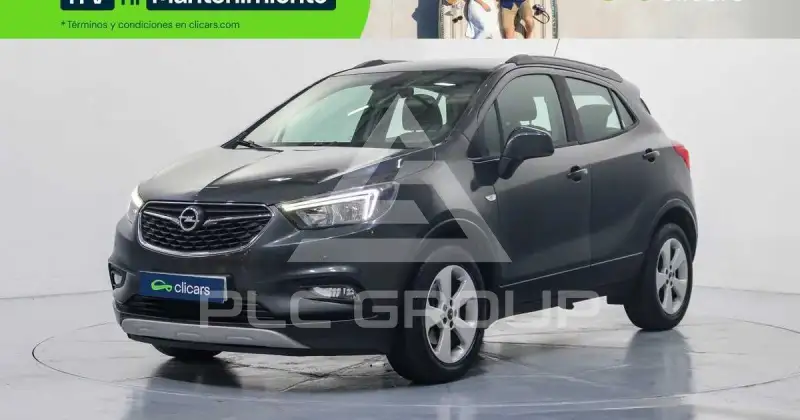2017 Opel Mokka