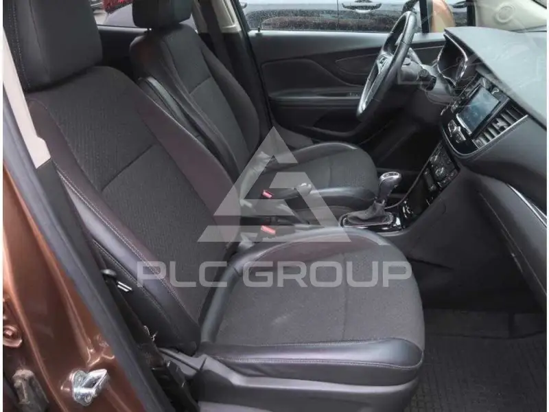2017 Opel Mokka