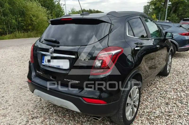 2017 Opel Mokka