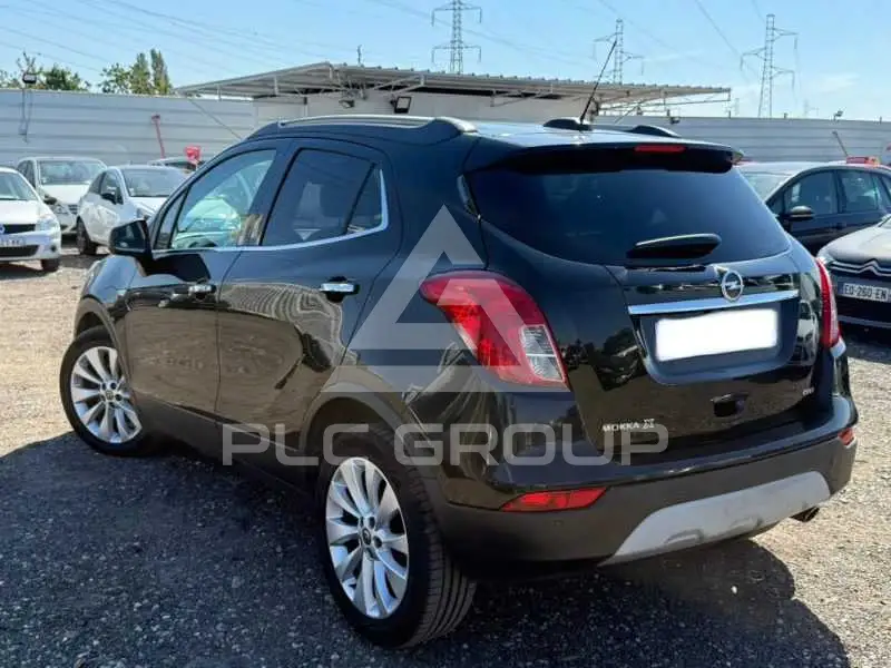 2017 Opel Mokka