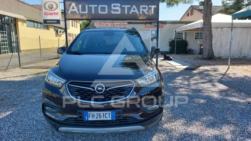 2017 Opel Mokka