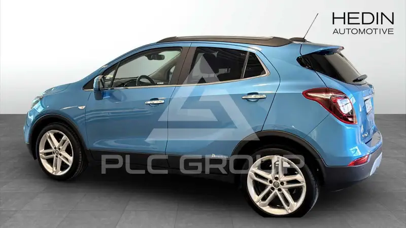 2017 Opel Mokka