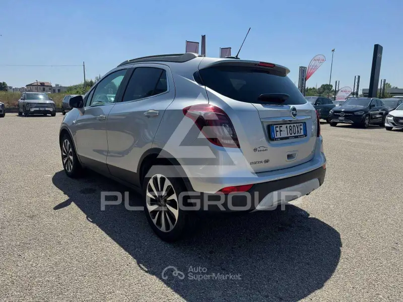 2017 Opel Mokka