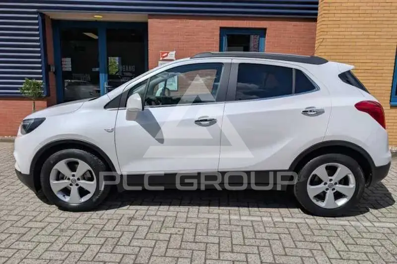 2017 Opel Mokka