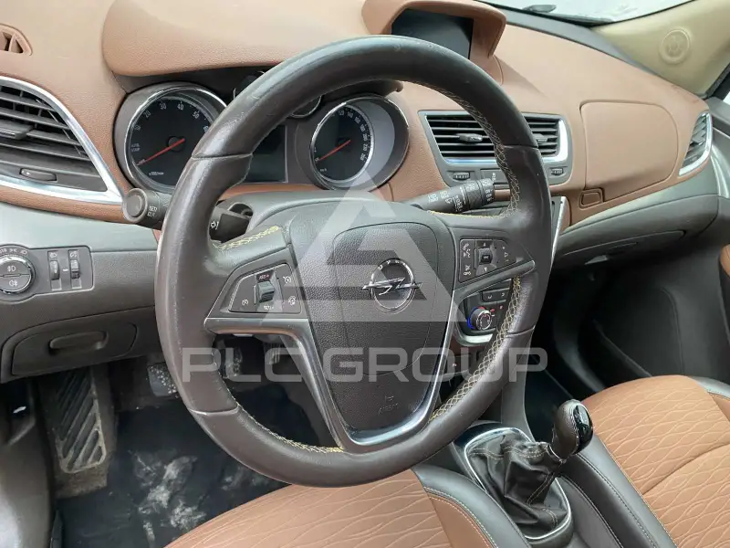 2017 Opel Mokka