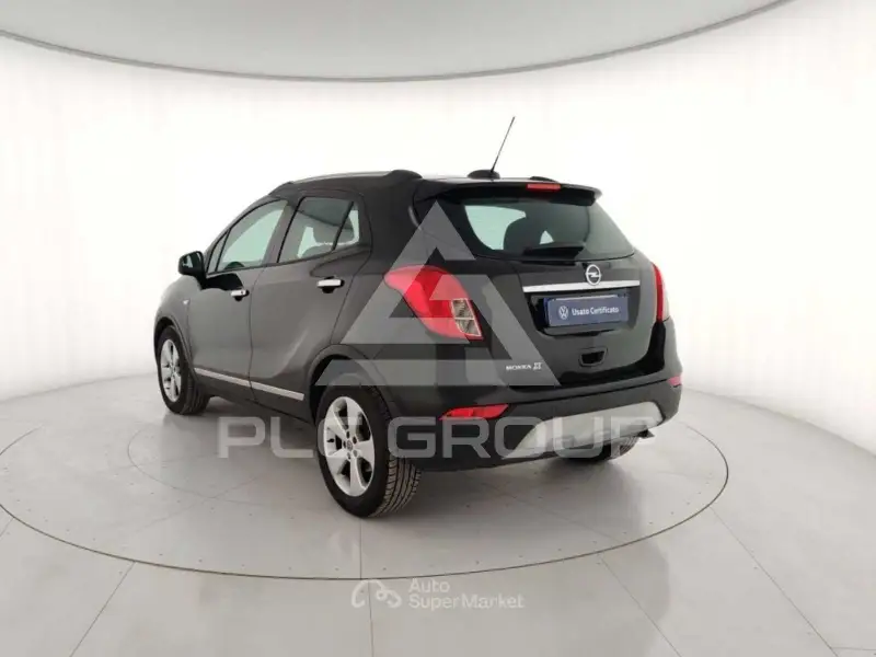2017 Opel Mokka