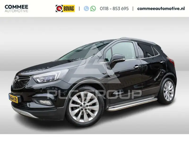 2017 Opel Mokka