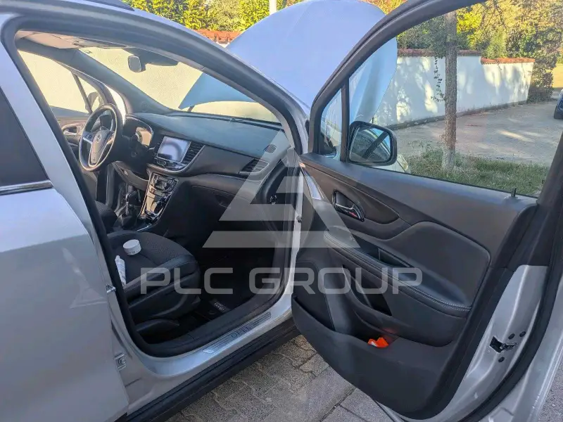 2017 Opel Mokka