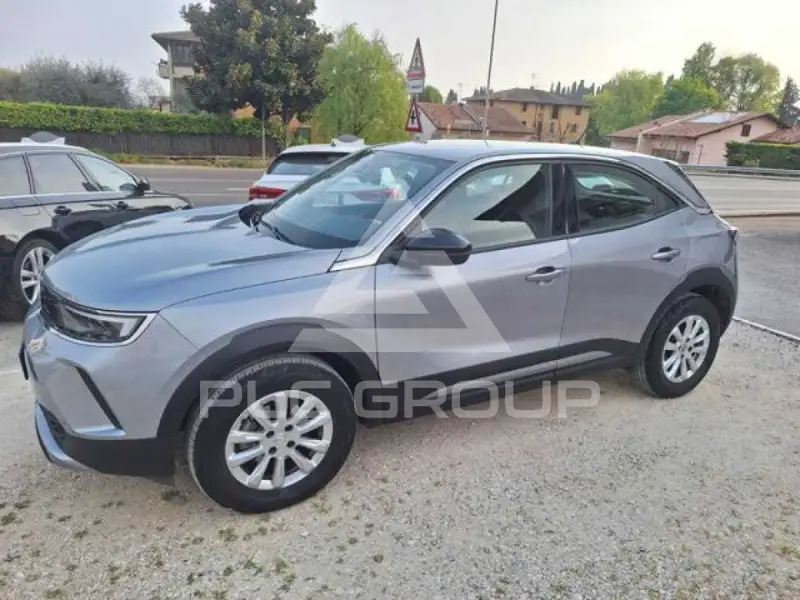 2017 Opel Mokka