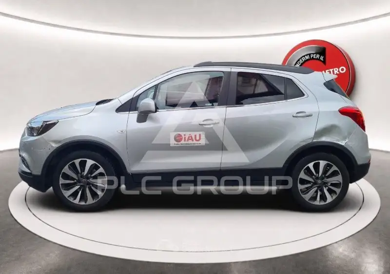 2017 Opel Mokka