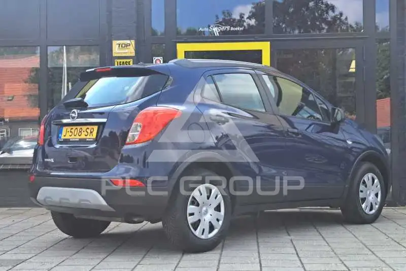 2017 Opel Mokka
