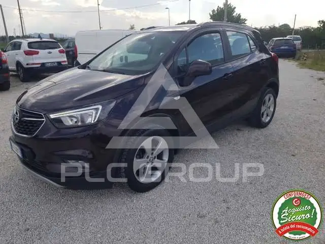 2017 Opel Mokka