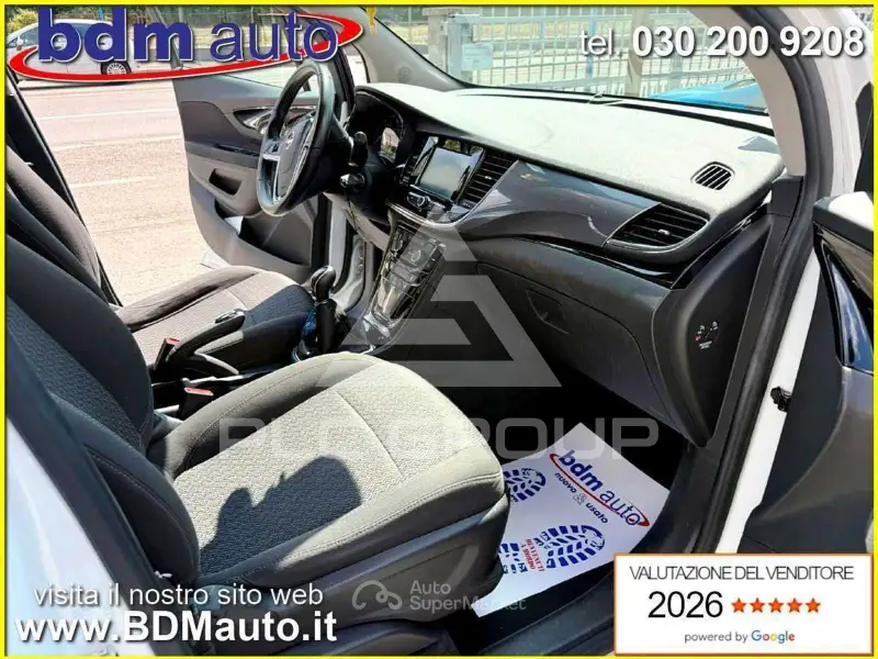 2017 Opel Mokka