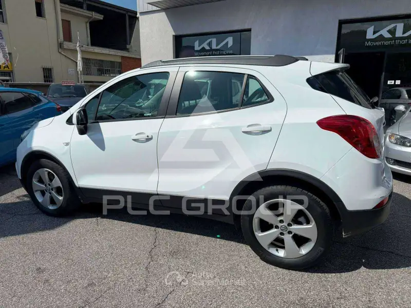 2017 Opel Mokka