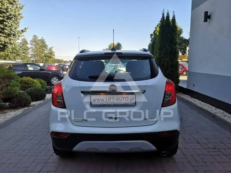 2017 Opel Mokka