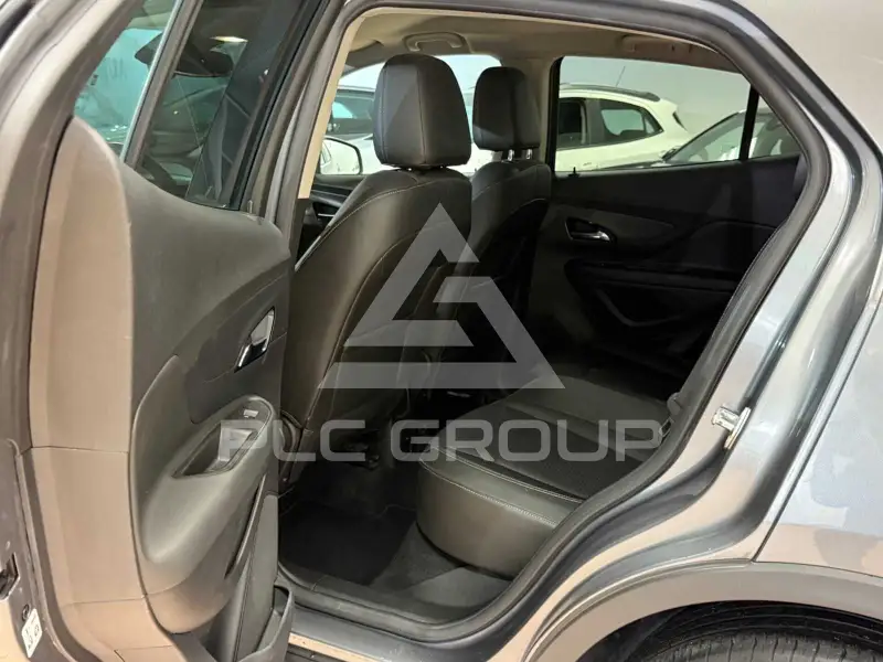 2017 Opel Mokka