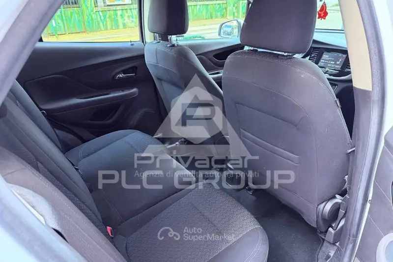 2017 Opel Mokka