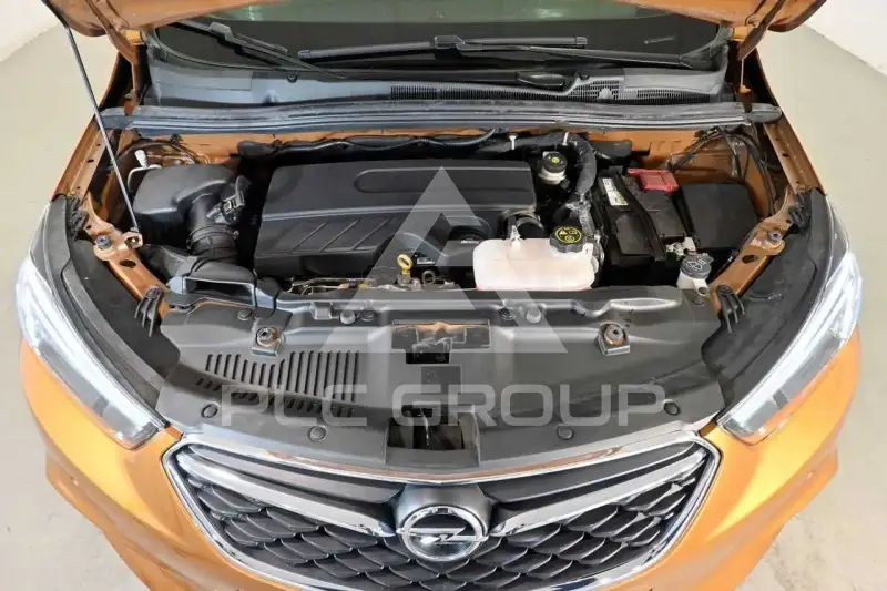 2017 Opel Mokka