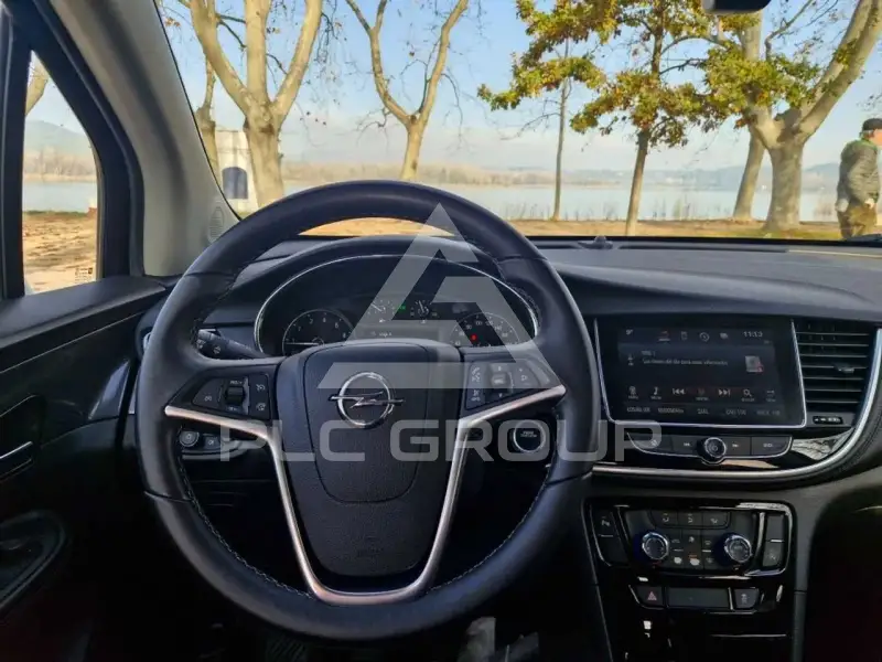 2017 Opel Mokka