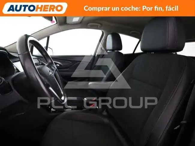 2017 Opel Mokka