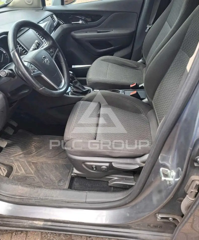 2017 Opel Mokka