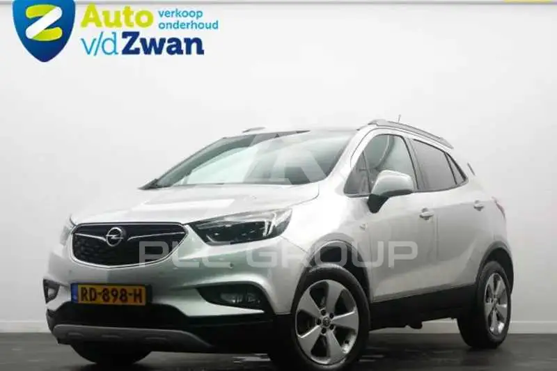 2017 Opel Mokka
