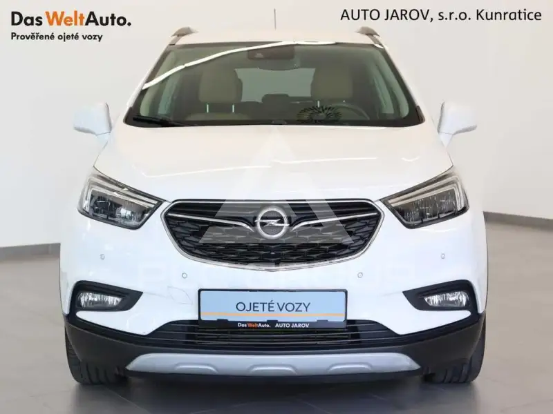 2017 Opel Mokka