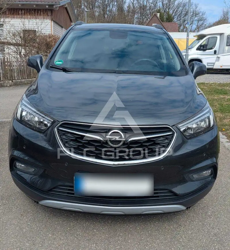 2017 Opel Mokka
