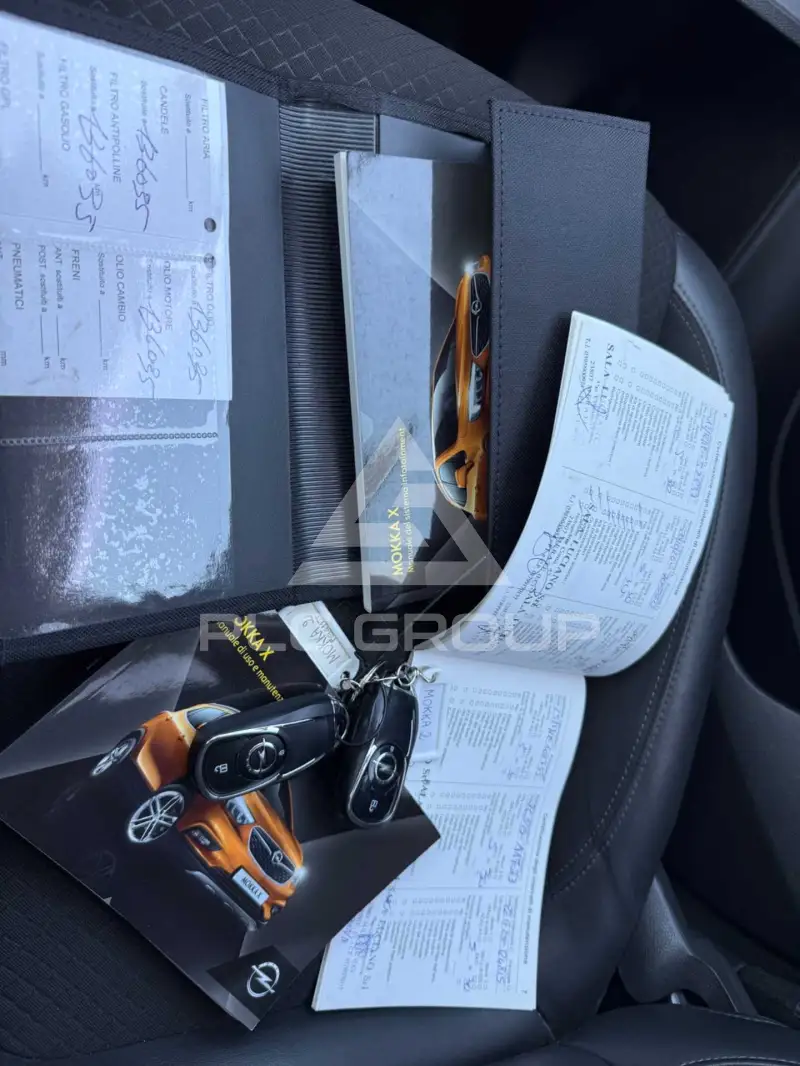 2017 Opel Mokka