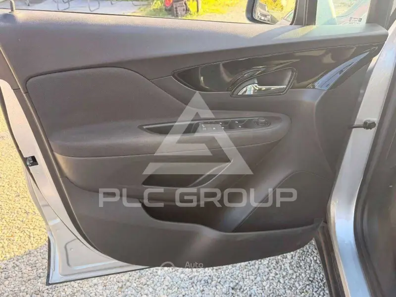 2017 Opel Mokka