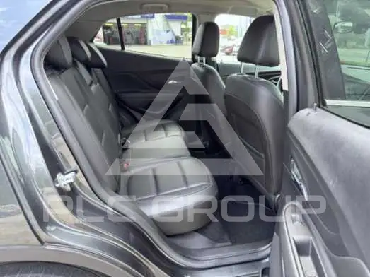 2017 Opel Mokka