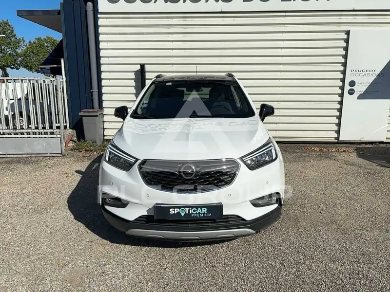 2017 Opel Mokka