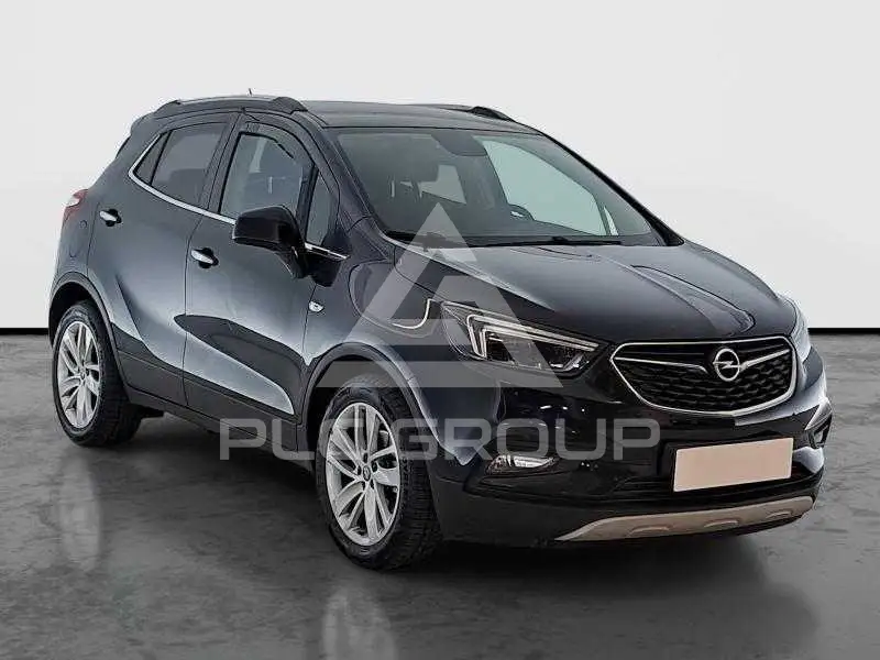 2017 Opel Mokka
