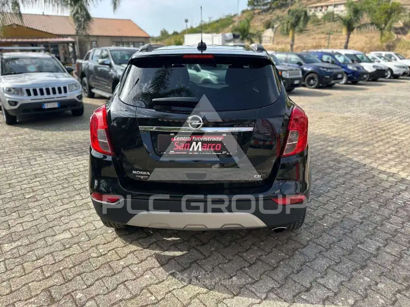 2017 Opel Mokka