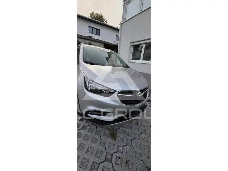 2017 Opel Mokka