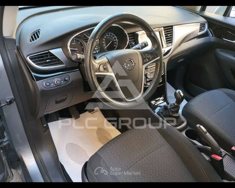2017 Opel Mokka
