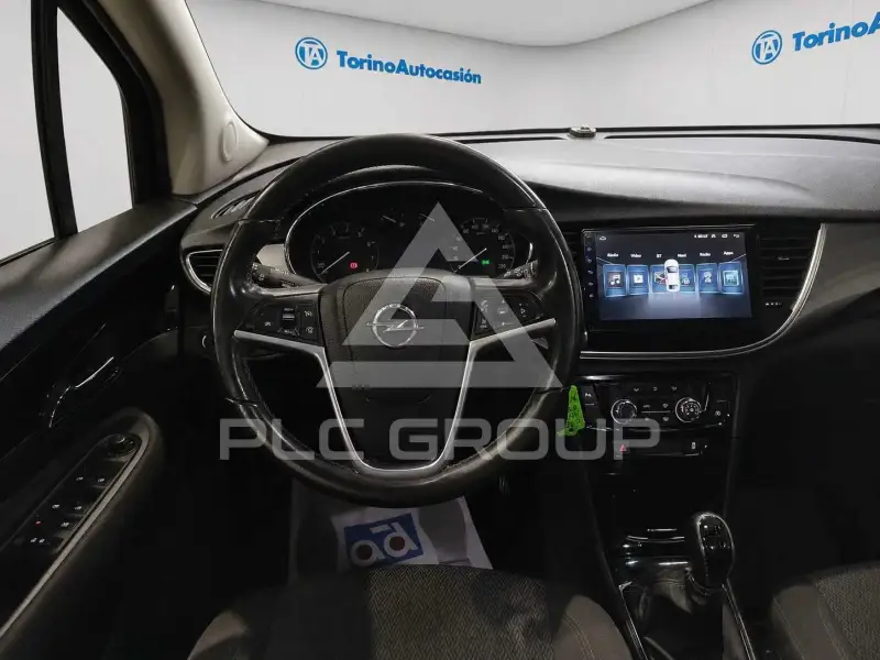 2017 Opel Mokka