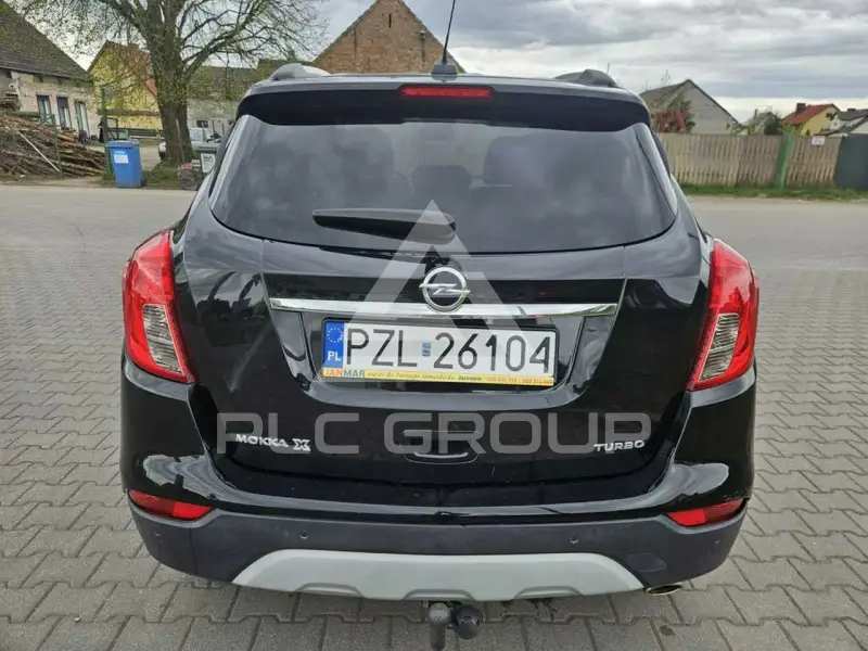 2017 Opel Mokka