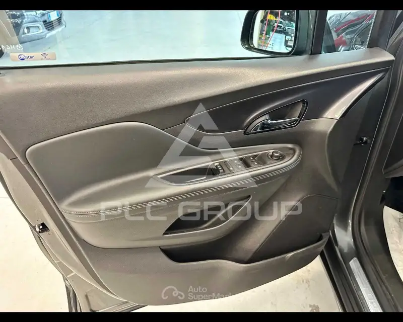 2017 Opel Mokka